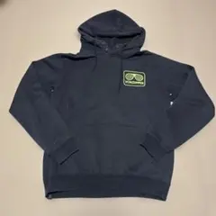 VONZIPPER フード付きパーカー ダークネイビー