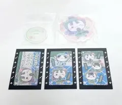 【フリューくじ】忍たま乱太郎　もちぴこ　立花仙蔵