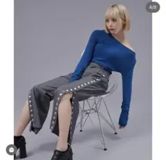 ZOZO限定】モノグラム ファイヤーバード トラックパンツ adidas - メルカリ