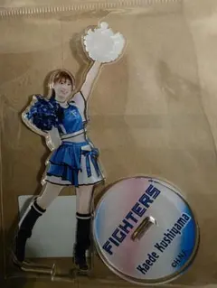 2026年最新】ファイターズガール ユニフォームの人気アイテム - メルカリ