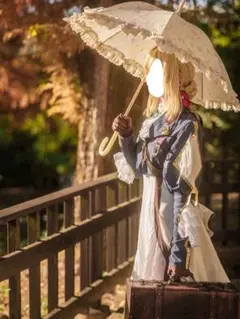 ヴァイオレット・エヴァーガーデン　コスプレ　衣装のサムネイル