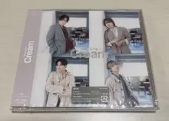 新品未開封 Cream 通常盤