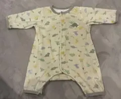 恐竜柄ロンパース サイズ70