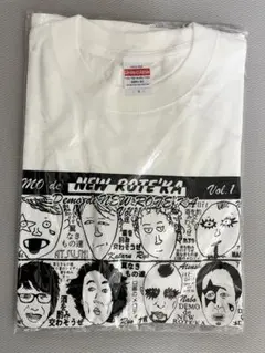 ニューロティカ Tシャツ ホワイト Sサイズ