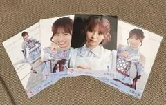 匿名／=LOVE イコラブ 生写真 劇薬中毒 歌唱衣装 大場花菜 コンプセット