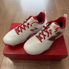New Balance FreshFoam 3000 Red 野球 26.0cm - メルカリ