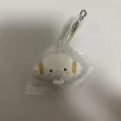 サンリオ ぺたんこマスコット teamほわいと　こぎみゅん