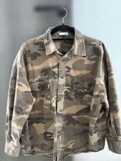 gyda 迷彩ジャケット