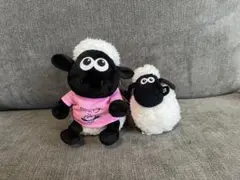 Shaun the Sheep ひつじのショーン2点