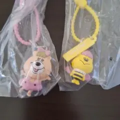 KUMATAN クマタン　カラフルマルチチャーム