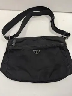 た*け様 DAB着用90sプラダ レザーショルダーバッグswag us uk - メルカリ