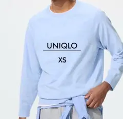 UNIQLOウォッシャブルクルーネックセーターXSサイズ2026