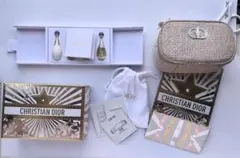 新品] DIOR ホリデーポーチ バースデーギフト セット 2025年