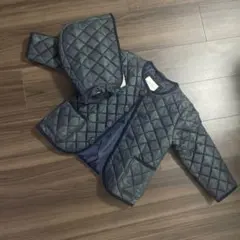 GREEN LABEL RELAXING キルティングジャケット 105