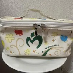 再値下げ中】Mrs. GREEN APPLE ローソン ポーチセット - メルカリ