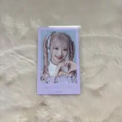 イコノイジョイ　ミニフォト　イコラブ　齋藤樹愛羅