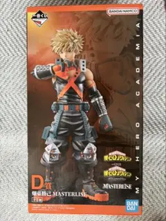か*き様 僕のヒーローアカデミア　WHM 爆豪勝己　一番くじ　フィギュア　おまけ 2026年最新】一番くじ ヒロアカ 爆豪勝己 フィギュアの人気アイテム