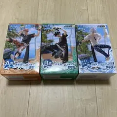 セガラッキーくじ　呪術廻戦　ラストラッキー賞、Ａ賞、Ｂ賞 フィギュア　その他