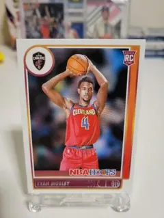 Evan Mobley NBA Hoops ルーキーカード
