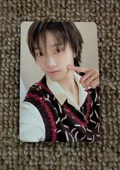 BOYNEXTDOOR　BOYLIFE　スペシャル盤　ソンホ