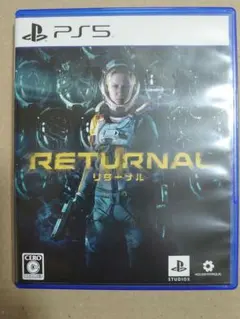RETURNAL リターナル PS5ソフト