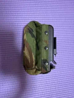 北*R様 M249 100連マガジンポーチ5.56mm機関銃MINIMI 陸上自