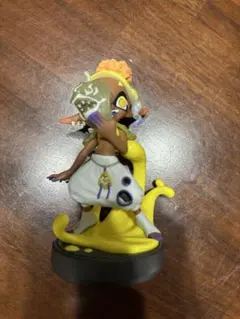 ウツホ　amiibo スプラトゥーン　すりみ連合