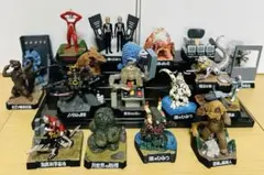 ウルトラ怪獣名鑑 おまとめ20体セット② 新品未開封品 - メルカリ