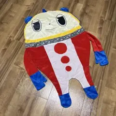 ペルソナ4 ハッピーくじ クマ ブランケット 未使用