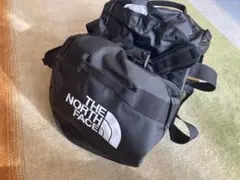 THE NORTH FACE ダッフルバッグ M ブラック