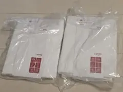 スタイルヒート エクストラ VネックT 9分袖 XSサイズ ホワイト 2個