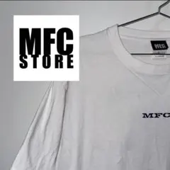 【MFC STORE】スネークスカルTシャツ ホワイト XLサイズ 半袖プリントのサムネイル