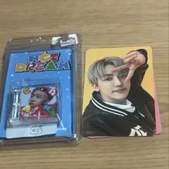 NCT DREAM candy md Special ジェミン　トレカ NCT DREAM CANDY カセットテープ トレカ ジェミン JAEMIN Amazon