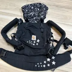 エルゴベビーオリジナル　ベビーキャリア　星柄
