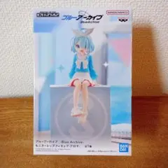 Blue Archive ブルーアーカイブ　モニタートップフィギュア【アロナ】