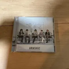 ARASHIC 初回限定盤 特典DVD付き レア - メルカリ