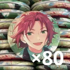 衣更真緒 シャッフルコレクション 缶バッジ リンベル