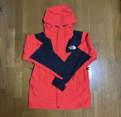 THE NORTH FACE マウンテンジャケット　ファイアリーレッド　XL