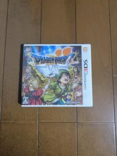 3DSドラゴンクエストVII エデンの戦士たち