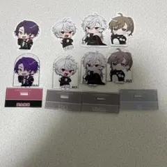 にじさんじチョコエッグ　渡会雲雀、葛葉、叶、シークレット葛葉