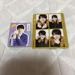 SnowMan 深澤辰哉　切り抜き