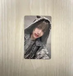 INI 髙塚大夢 W会員 トレカ XQUARE