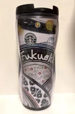 スタバタンブラー　福岡限定