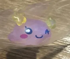 たまごっち ぷくっとクリアリング ふらわっち 指輪 ガチャ