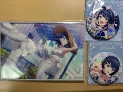 プロセカ はぴこれくじ バースデー BIGアクリルパネル 桐谷遥 - メルカリ