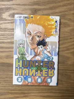 HUNTER×HUNTER 29巻　初版　エラー本 HUNTER×HUNTER 29巻 初版 エラー本 - メルカリ