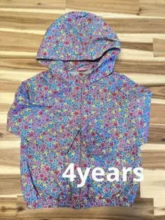 babyGAP ウインドブレーカー 4years 100〜105cm相当