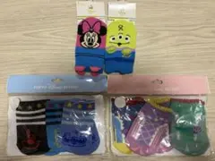 東京ディズニーリゾート ベビー靴下 まとめ売り♡