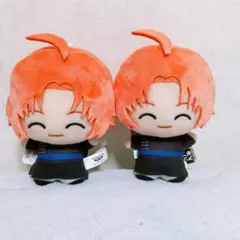 新劇場版 銀魂 -吉原大炎上- ちびぐるみvol.1 神威 KB マスコット