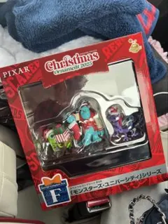 ディズニー クリスマスオーナメント モンスターズインク